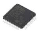 STM32F100RCT6B Mikrokontrolér ARM Flash:256kB 24MHz SRAM:24kB LQFP64