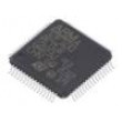 STM32F100RET6B Mikrokontrolér ARM Flash:512kB 24MHz SRAM:32kB LQFP64