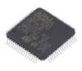 STM32F100RET6B Mikrokontrolér ARM Flash:512kB 24MHz SRAM:32kB LQFP64