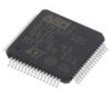 STM32F105RCT6 Mikrokontrolér ARM Flash:256kB 72MHz SRAM:48kB LQFP64