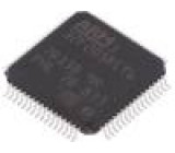 STM32F205RCT6 Mikrokontrolér ARM Flash:256kB 120MHz SRAM:96kB LQFP64