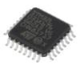 STM32L031K6T6 Mikrokontrolér ARM Flash:32kB 32MHz SRAM:8kB LQFP32 -40÷85°C