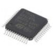 STM32L051C8T6 Mikrokontrolér ARM Flash:64kB 32MHz SRAM:8kB LQFP48 -40÷85°C
