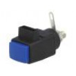 SDK5230-BL Přístrojová svorka modrá 60VDC 16A Montáž: přišroubováním