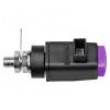 SDK800-VI Přístrojová svorka purpurová 300VDC 16A Izolace: polyamid