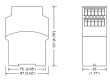 774076 Modul: bezpečnostní relé Řada: PNOZ 16S 230VAC Kontakty: NO x2