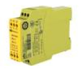 774300 Modul: bezpečnostní relé Řada: PNOZ X1 24VDC 24VAC Vstupy:1