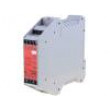 G9SB-301-B Modul: bezpečnostní relé Řada: G9SB 24VDC 24VAC Vstupy:1