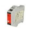 G9SB-3012-A Modul: bezpečnostní relé Řada: G9SB 24VDC 24VAC Vstupy:2