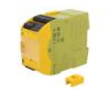 PZ-750111 Modul: rozšiřující Řada: PNOZ s11 Vstupy:1 Výstupy:9 -10÷55°C