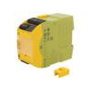 PZ-750111 Modul: rozšiřující Řada: PNOZ s11 Vstupy:1 Výstupy:9 -10÷55°C