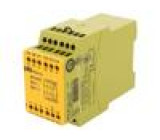 PZ-774316 Modul: bezpečnostní relé Řada: PNOZ X3 Montáž: DIN -20÷55°C