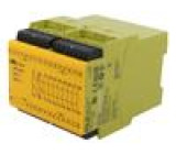 PZ-777140 Modul: rozšiřující Řada: PZE 9P Vstupy:3 Výstupy:9 Montáž: DIN