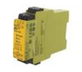 PZ-777300 Modul: bezpečnostní relé Řada: PNOZ X2.9P Vstupy:2 Výstupy:4