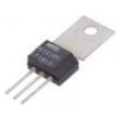 NTE265 Tranzistor: NPN bipolární Darlington 50V 0,5A 6,25W