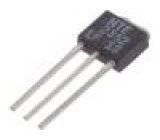 NTE2352 Tranzistor: PNP bipolární Darlington 80V 4A 1W