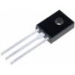 NTE2555 Tranzistor: PNP bipolární Darlington 60V 7A 35W TO126