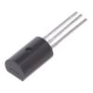 NTE2644 Tranzistor: NPN bipolární Darlington 60V 2A 900mW TO92L