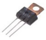 NTE272 Tranzistor: NPN bipolární Darlington 40V 2A 10W TO202N