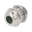 HUMMEL-1676160050 Vývodka M16 1,5 IP68 nerezavějící ocel HSK-INOX-PVDF