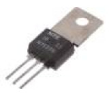 NTE269 Tranzistor: PNP bipolární Darlington 50V 2A 10W TO202N