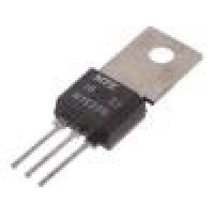 NTE269 Tranzistor: PNP bipolární Darlington 50V 2A 10W TO202N
