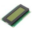 Zobrazovač: LCD alfanumerický STN Positive 20x4 LED PIN:16