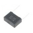 Filtr: RC 0,2uF Montáž: THT Rozm.těl:24,5x17x8,5mm 275VAC