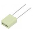 Kondenzátor: polyesterový 15nF 200VAC 400VDC 5mm ±5% THT R82