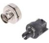 Zásuvka M12 PIN:8 zásuvka kód X-ProfiNET SMT IP65/IP67 57V