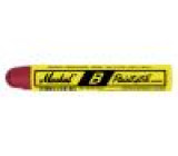 MAR-80222-RD Marker: solid paint red B PAINTSTIK Tip: round