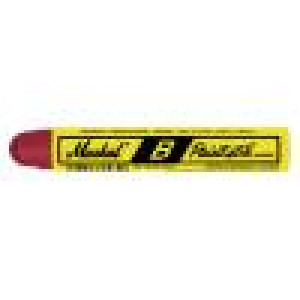 MAR-80222-RD Marker: solid paint red B PAINTSTIK Tip: round