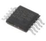 SI5351A-B04771-GT Integrated circuit: peripheral circuit clock generator MSOP10