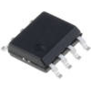 SI8752AB-IS Driver LED diode emulator, galvanické oddělení Kanály:1 SO8