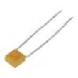 Kondenzátor keramický 100nF 50V ±10% 5,08mm