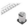 Kondenzátor: elektrolytický s nízkou impedancí SMD 560uF ±20%