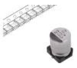 Kondenzátor: elektrolytický s nízkou impedancí SMD 220uF ±20%