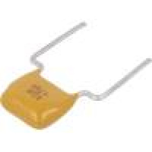 Kondenzátor keramický MLCC, monolitický 4,7uF 50V X7R ±10%