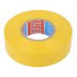 Izolační páska PVC 19mm L:20m žlutá Řada výr: tesaflex® 53988