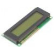 Zobrazovač: LCD alfanumerický STN Positive 16x2 LED PIN:16