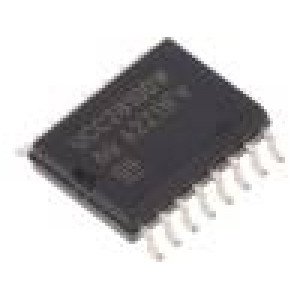 UCC2810DW PMIC kontrolér PWM 5V Kanály:2