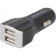Automobilový napájecí zdroj USB A zásuvka x2 5V/3,4A