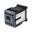 Stykač: 4-pólový NC x2 + NO x2 24VAC 10A 3RH20 -25÷60°C