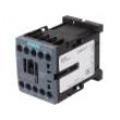 Stykač: 4-pólový NC x2 + NO x2 110VAC 10A 3RH20 -25÷60°C