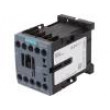 Stykač: 4-pólový NC x2 + NO x2 24VDC 10A 3RH20 -25÷60°C