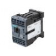 Stykač: 4-pólový NC x2 + NO x2 24VDC 10A 3RH20 -25÷60°C