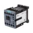 Stykač: 4-pólový NC + NO x3 110VAC 10A 3RH20 šroubové svorky