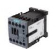 Stykač: 4-pólový NC + NO x3 230VAC 10A 3RH20 šroubové svorky