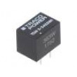TDN5-2423WI Převodník: DC/DC 5W Uvst:9÷36V Uvýst:15VDC Uvýst2:-15VDC DIP
