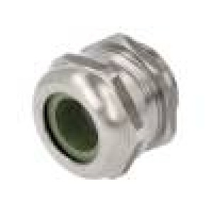 HUMMEL-1676320051 Vývodka M32 1,5 IP68 nerezavějící ocel HSK-INOX-PVDF